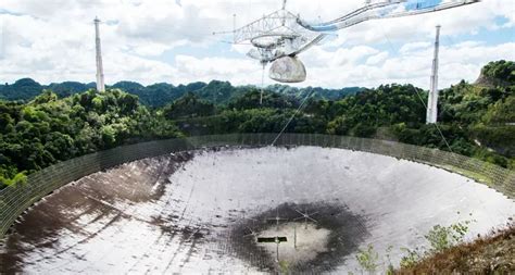 Arecibo Observatory Transitions into a STEM Education Hub: The National Science Foundation's New ...