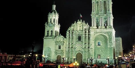 Catedral de Santiago (Saltillo, Coahuila) | México Desconocido States ...