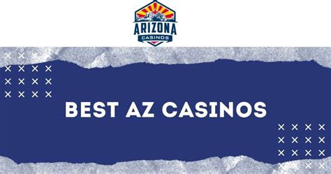 Arizona Retail Casinos - Full List of Casinos in Arizona