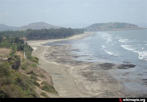 Murud-Janjira Beach