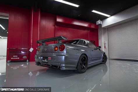 Grey Nissan Skyline GT-R R34, Nissan Skyline GT-R R34, Nissan GTR R34, Nissan Skyline GT-R R34 ...