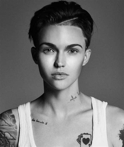 Ruby Rose – Movies, Bio and Lists on MUBI