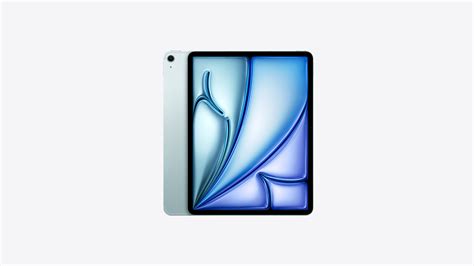 Buy 13-inch iPad Air Wi-Fi + Cellular 1TB - Blue - Apple (AE)