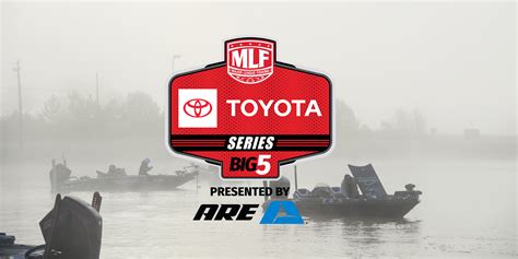 MLF Shifts Dates of Toyota Series Central Opener - Major League Fishing