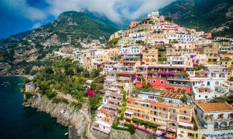 Hotel Miramare Positano, Amalfi Coast - Italy