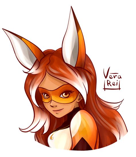 Volpina - Miraculous Ladybug Fan Art (40029694) - Fanpop