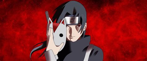 Itachi banner (artwork by me) : Naruto