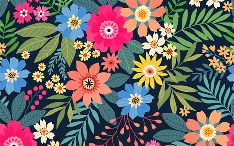 Share Your Colors: The Artist Who Delights in Florals