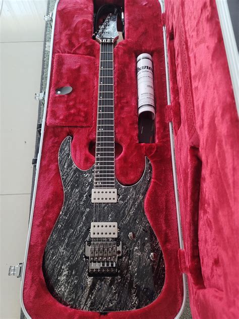 My first ibanez prestige : r/Ibanez