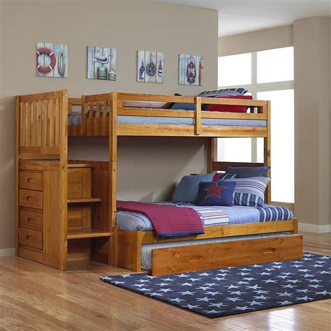 Bunk Beds with Full on Bottom - Ideas on Foter