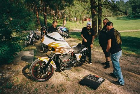 Sturgis 2023 part 2 – The Fast Life Garage