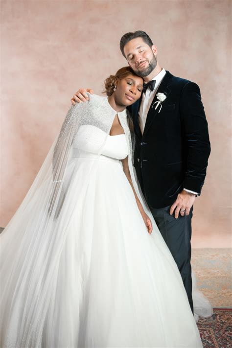 Serena Williams-Alexis Ohanian-New Orleans Wedding Gallery