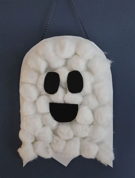 13 Haunted Halloween Crafts for Kids