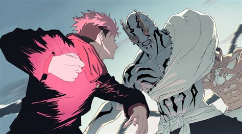 Hanami (Jujutsu Kaisen) HD Wallpapers and Backgrounds