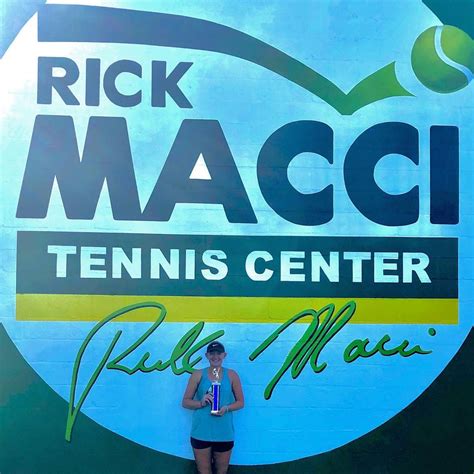 Macci Through The Years - RickMacci