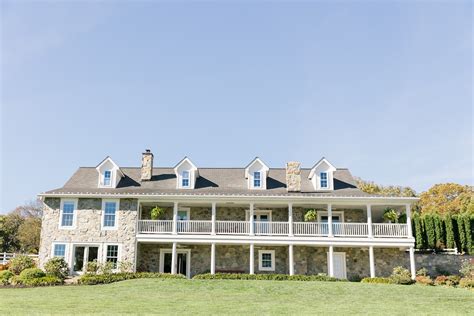 Pond View Farm Wedding | Julie & Chris - Caitlin Gilbert Photography