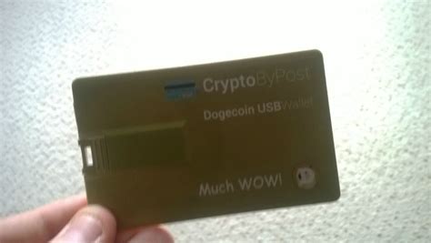 Much DOGE wallet, so wow! : dogecoin