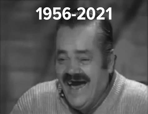 "El Risitas", a.k.a KEKW, died today : memes