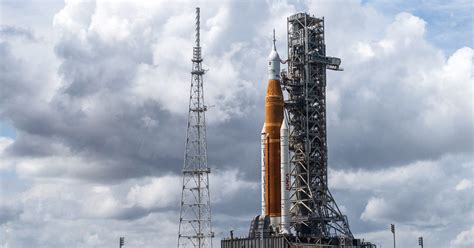 NASA's Artemis I launch rescheduled after initial attempt scrubbed