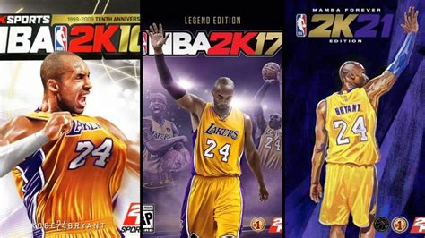 Kobe Bryant's Legacy Lives On In NBA® 2K17 Legend Edition, 42% OFF