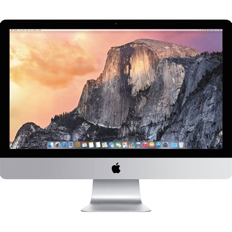 Apple 27" iMac with Retina 5K Display (Mid 2015) MF885LL/A