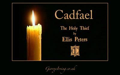 Cadfael | GeorgeIrving.co.uk