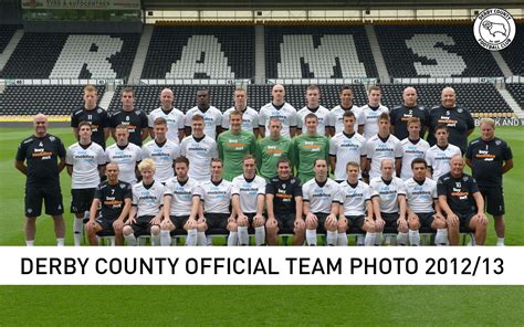 Derby County Wallpapers - Wallpaper Cave