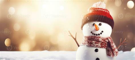 Snowman Facebook Covers