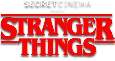 Stranger Things Logo Png Transparent - Stranger Things Logo Pixel Art Pixel Art Maker, Stranger ...