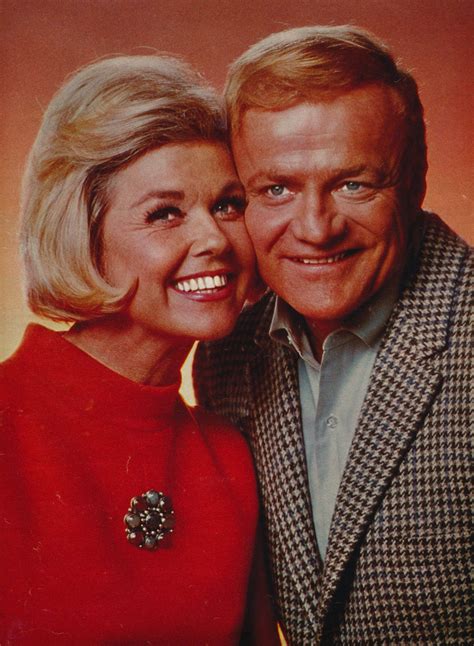 Brian Keith and Doris Day for With Six You Get Egg Roll 1968 | Doris ...