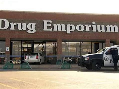 Drugs Emporium Blank Template - Imgflip