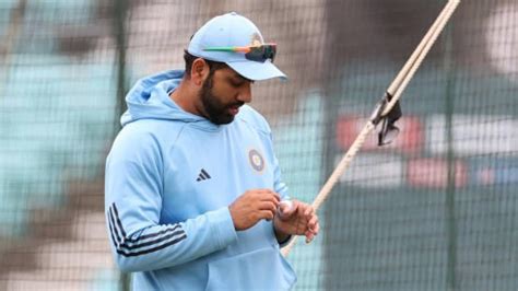 Rohit Sharma Injured in Nets on Eve of WTC Final? Here's The Truth - News18