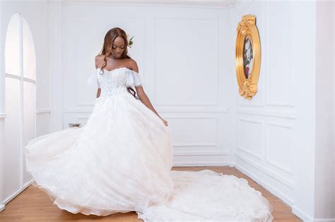 Yes Please! These Bridal Styles by Lavish Bridal are Def Wedding Inspo