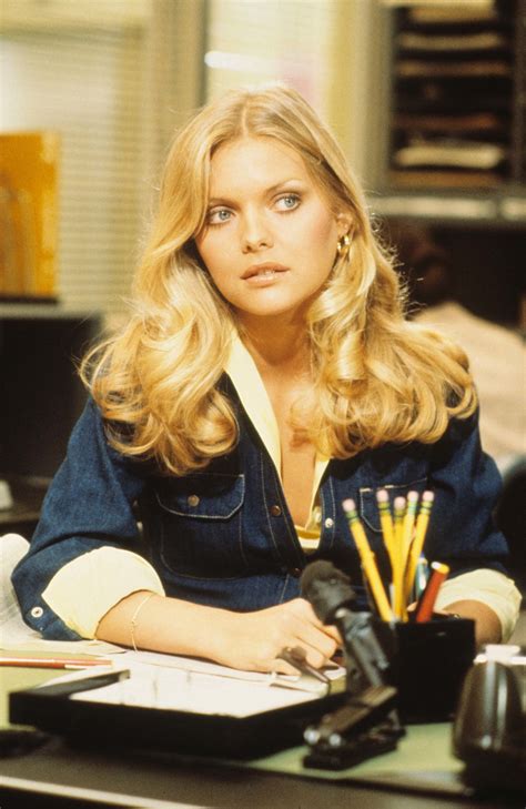 Michelle Pfeiffer Younger Years