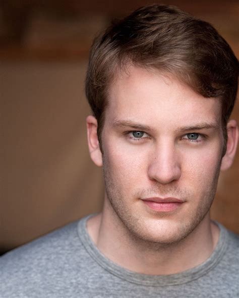 Ben Lamb – Wolf Marloh Photo: Actors Headshots and Portraits