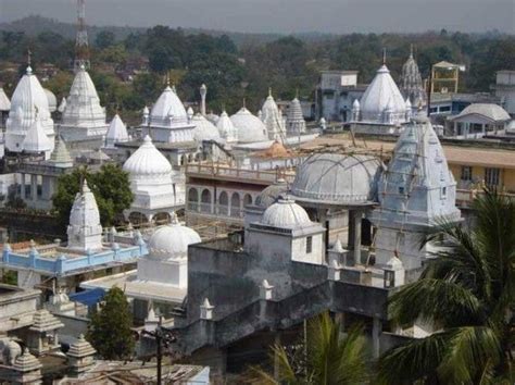 One of the famous place in Jharkhand ,Parasnath Temple. It is a sacred place of Jain Communities ...