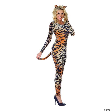 Tiger Cool Cat Sexy Costume - CostumePub.com