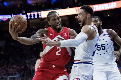 A Look Back: Kawhi Leonard’s Game 4 Sixers Masterpiece - Raptors Republic