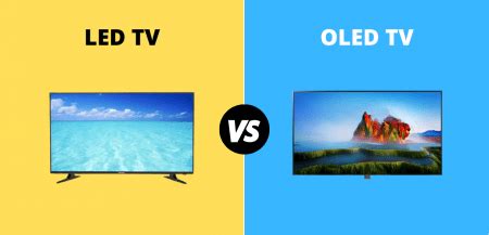 What Is Difference Between LED And OLED TV in 2021?