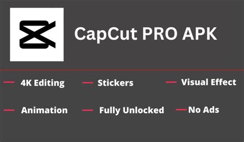 CapCut PRO APK Download 2024 Version 8.9.0 (Unlocked)