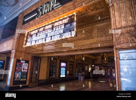 State Theatre, Sydney, Australia Stock Photo - Alamy