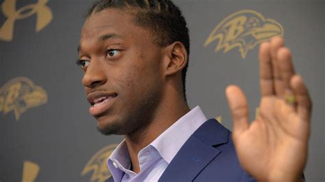 As Robert Griffin III evolves at QB, Ravens will have to figure out ...