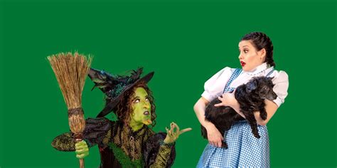 The Wizard of Oz by American Midwest Ballet - April 7 - Council Bluffs ...