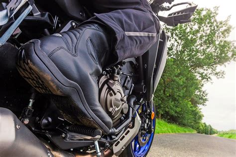 A guide to the best waterproof motorcycle touring boots