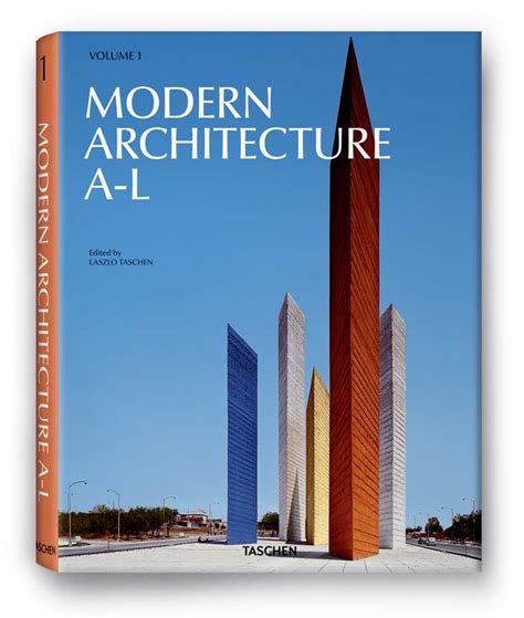 Architecture Diagrams Galleries: Modern Architecture Books