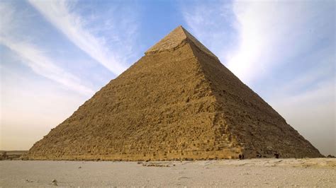 La monumentalidad de la Gran Pirámide de Keops, Egipto | Piramide de ...