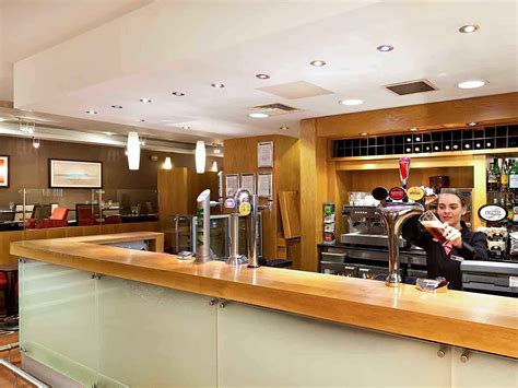 Mercure Glasgow City | Comfortable Hotel in Glasgow