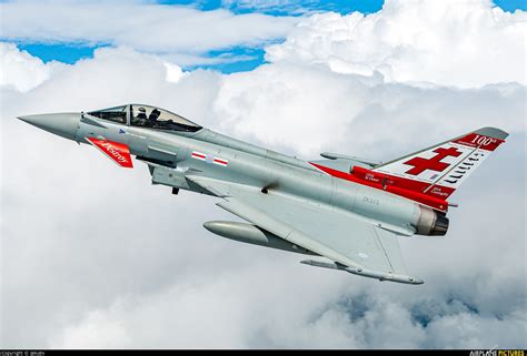 ZK315 - Royal Air Force Eurofighter Typhoon FGR.4 at In Flight - England | Photo ID 1263917 ...
