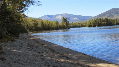 Tomcat's Outdoor Adventures: Katahdin Lake