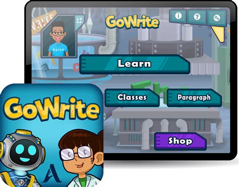 GoWrite - Closing The Gap